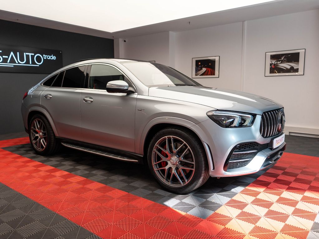 Mercedes-Benz GLE 53 AMG 2023
