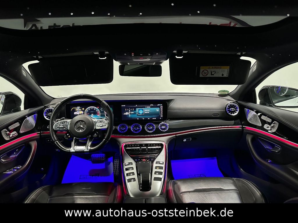 Mercedes-Benz AMG GT 2020