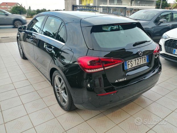 Mercedes-Benz A 180 2018