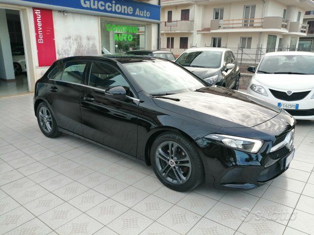 Mercedes-Benz A 180 2018