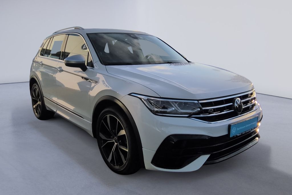 Volkswagen Tiguan 2023