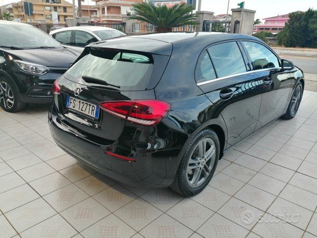 Mercedes-Benz A 180 2018