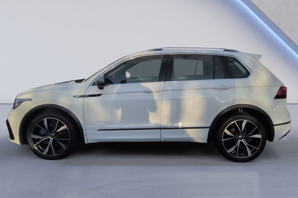 Volkswagen Tiguan 2023