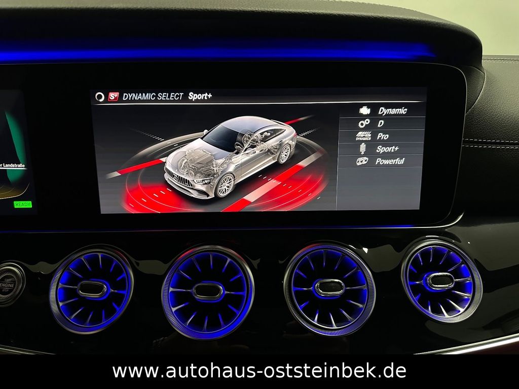 Mercedes-Benz AMG GT 2020