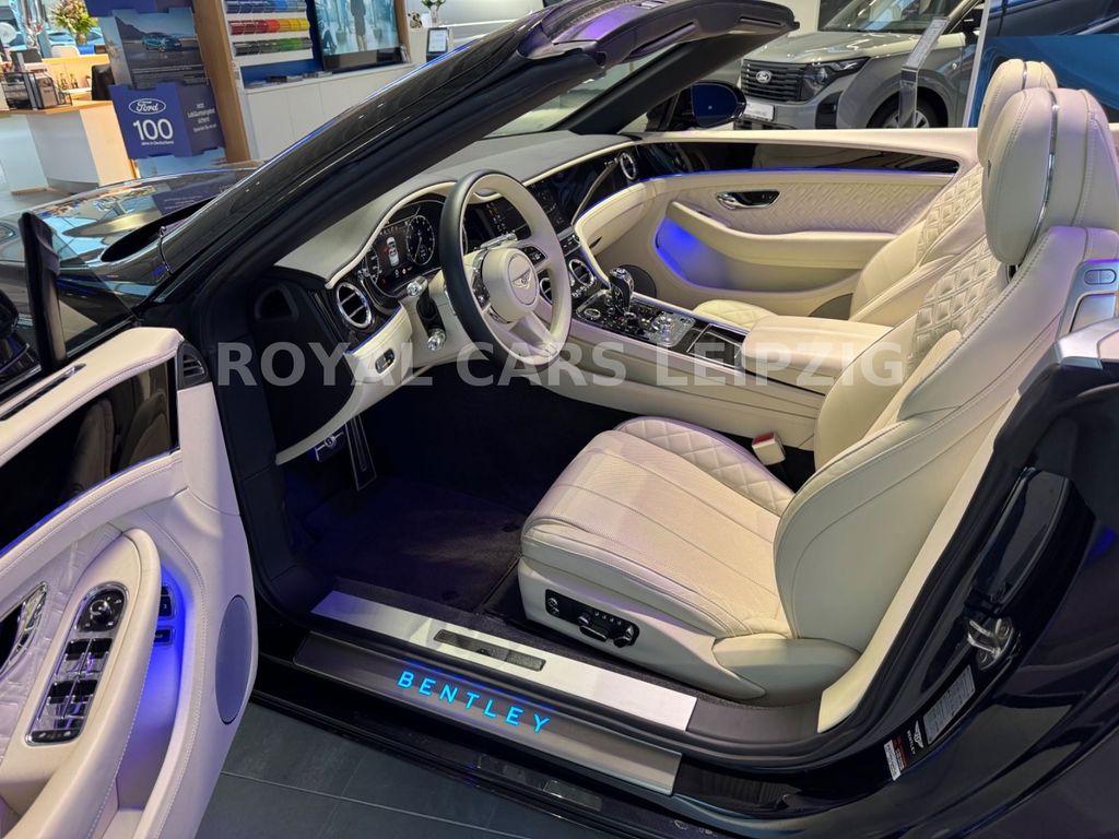 Bentley Continental GTC 2022