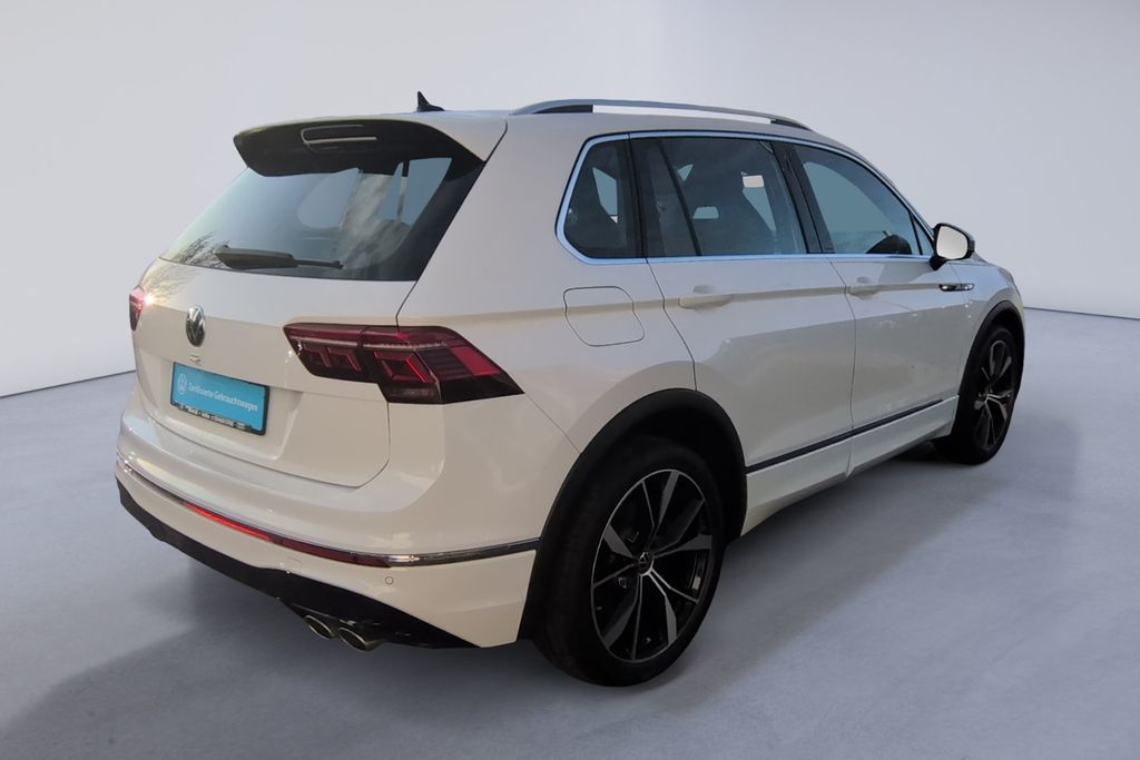 Volkswagen Tiguan 2023
