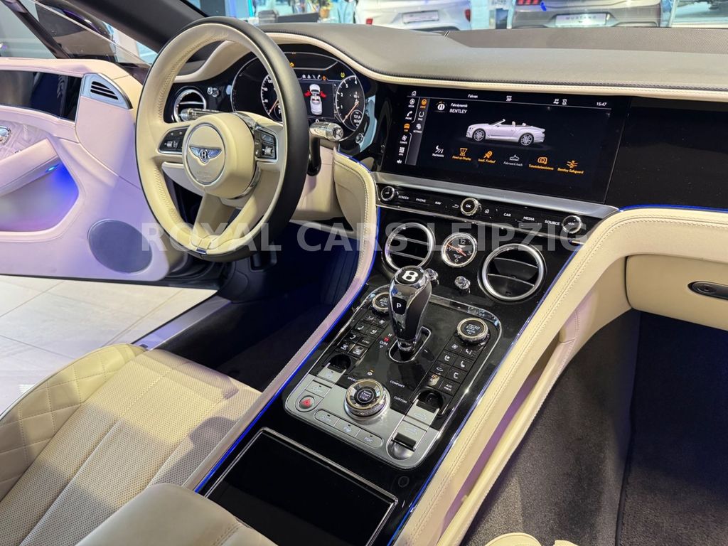 Bentley Continental GTC 2022