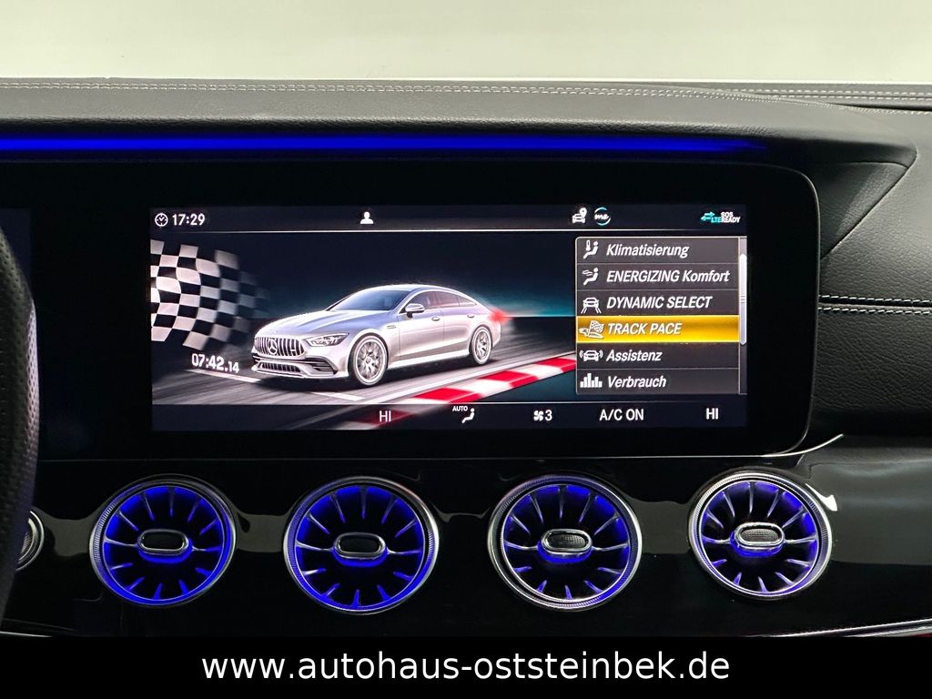 Mercedes-Benz AMG GT 2020