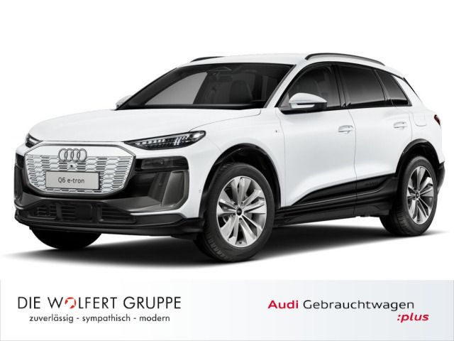 Audi Q6 e-tron 2025