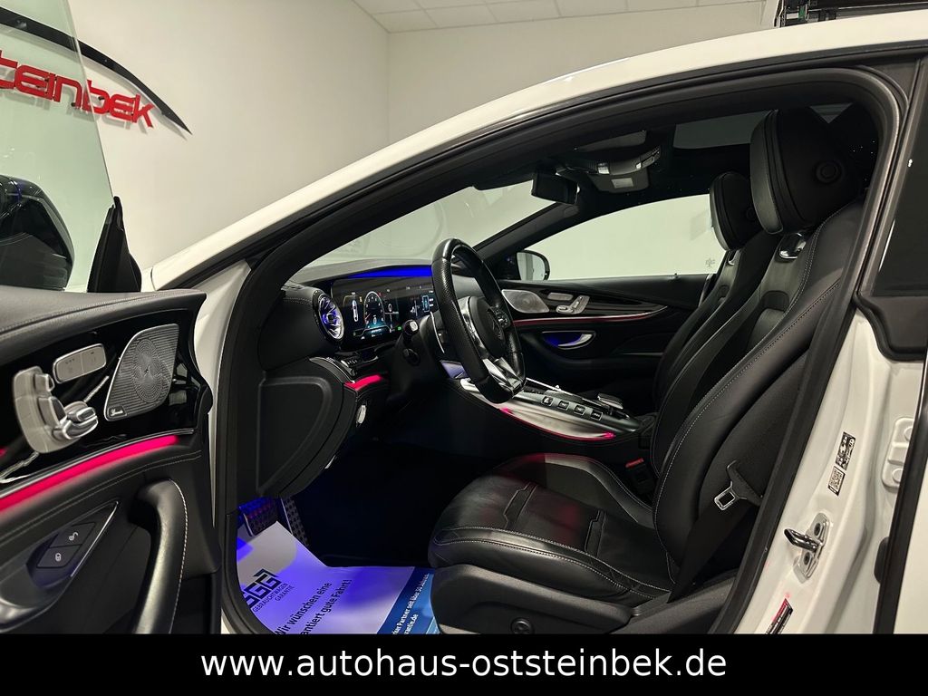 Mercedes-Benz AMG GT 2020