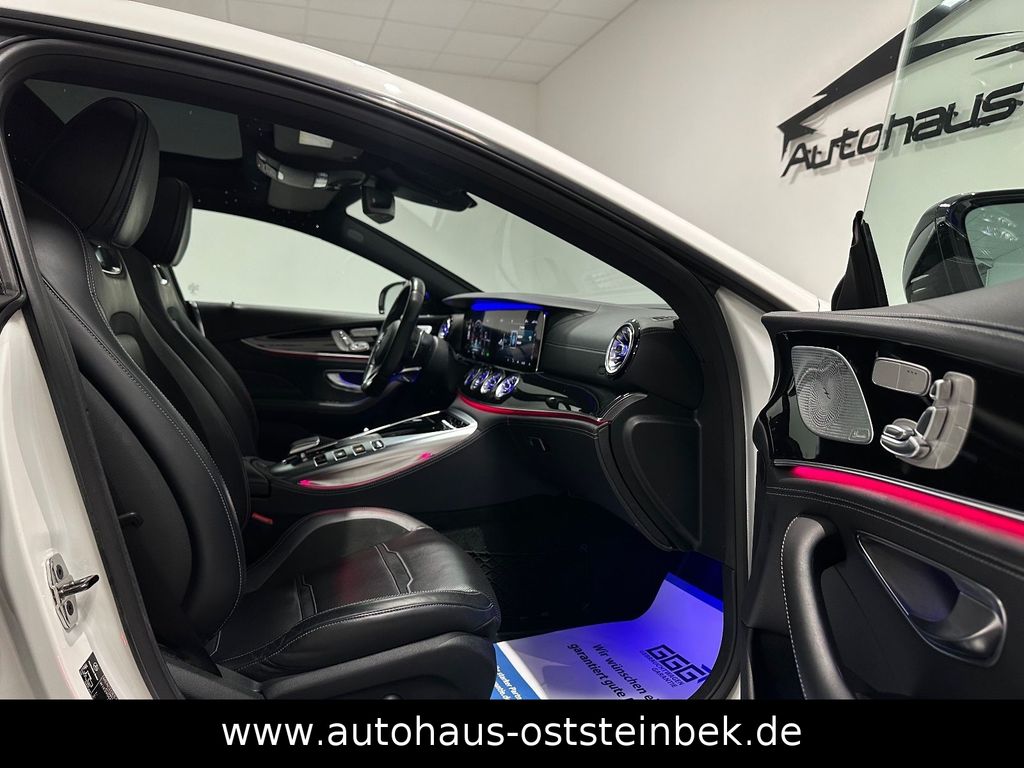 Mercedes-Benz AMG GT 2020