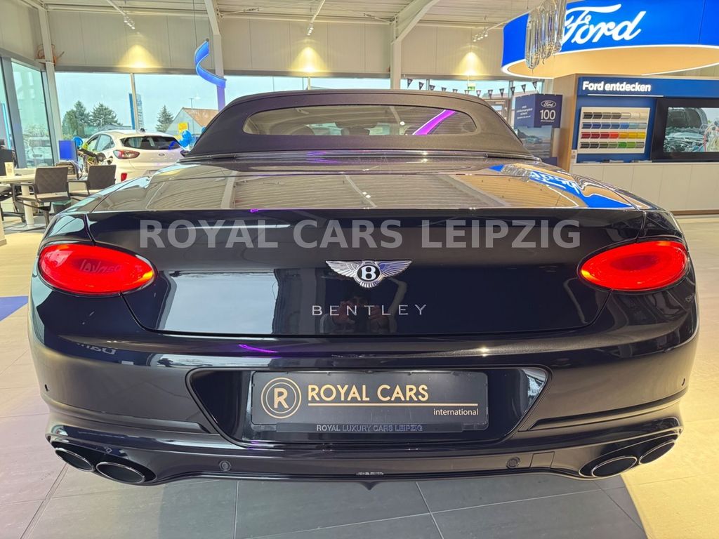 Bentley Continental GTC 2022