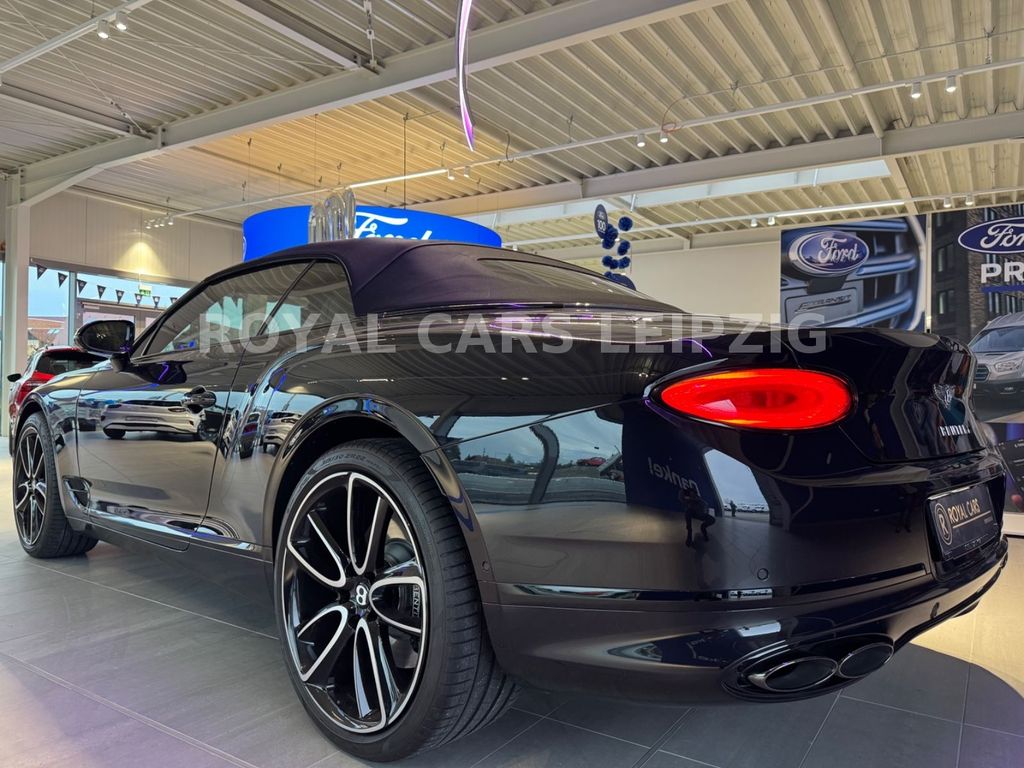 Bentley Continental GTC 2022