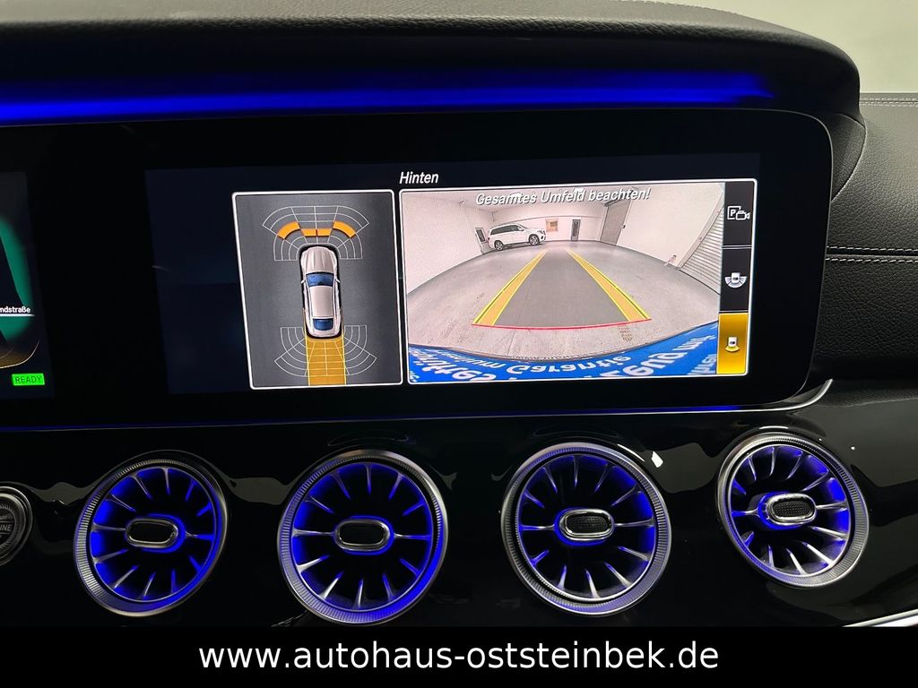 Mercedes-Benz AMG GT 2020