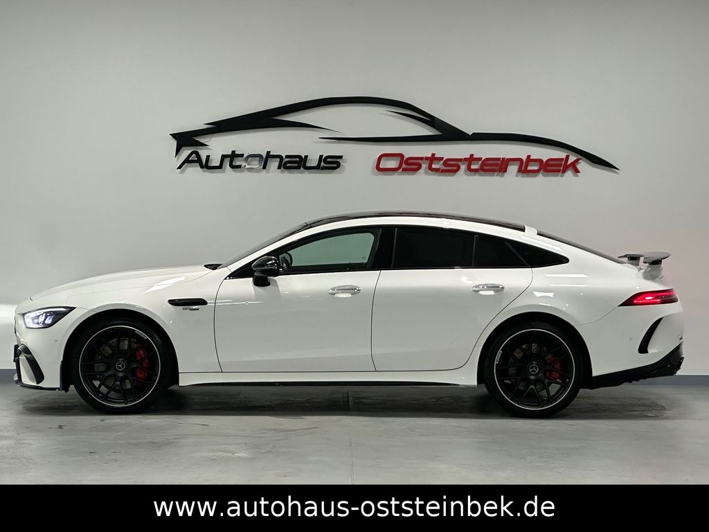 Mercedes-Benz AMG GT 2020