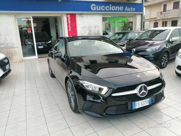 Mercedes-Benz A 180 2018