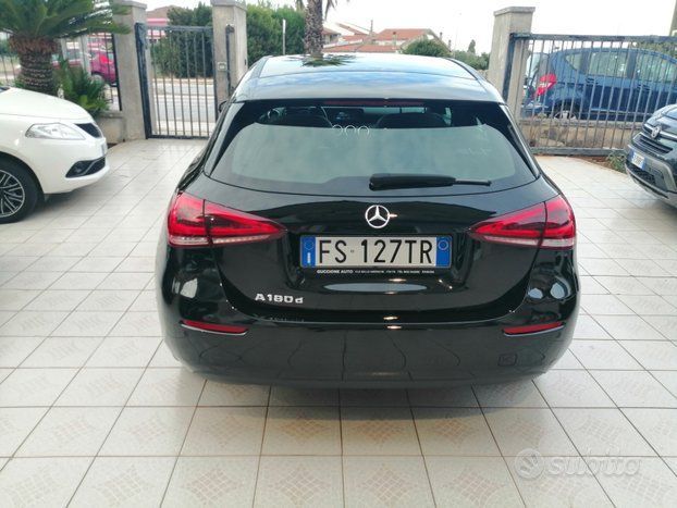 Mercedes-Benz A 180 2018