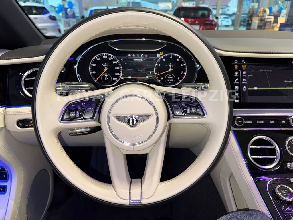 Bentley Continental GTC 2022