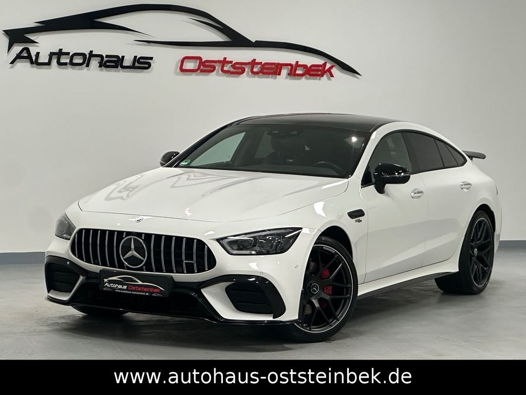 Mercedes-Benz AMG GT 2020