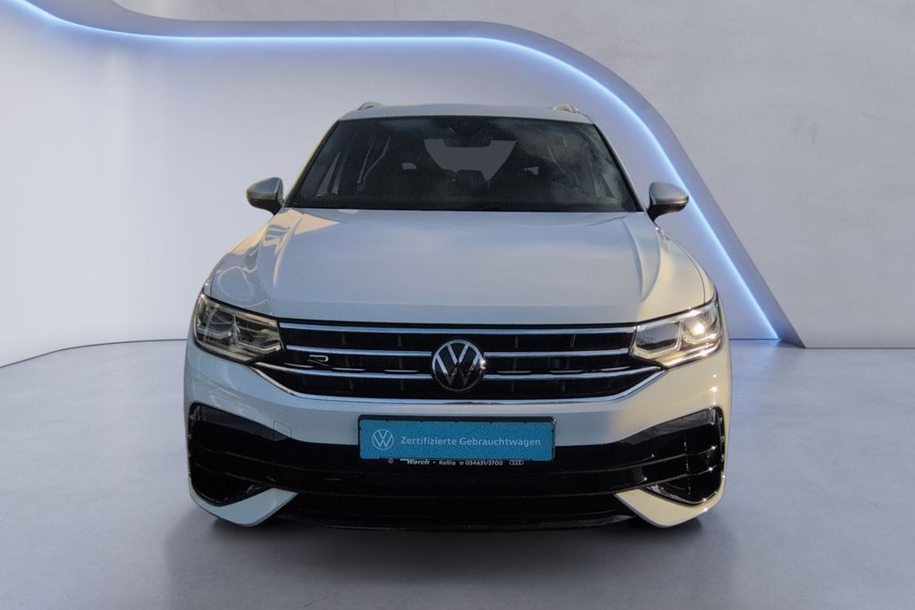 Volkswagen Tiguan 2023