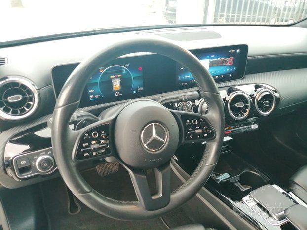 Mercedes-Benz A 180 2018