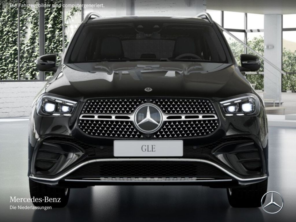Mercedes-Benz GLE 350 2025