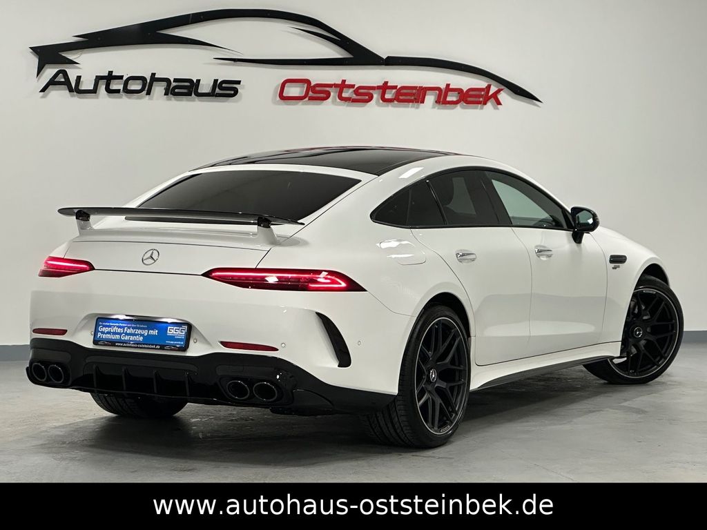Mercedes-Benz AMG GT 2020