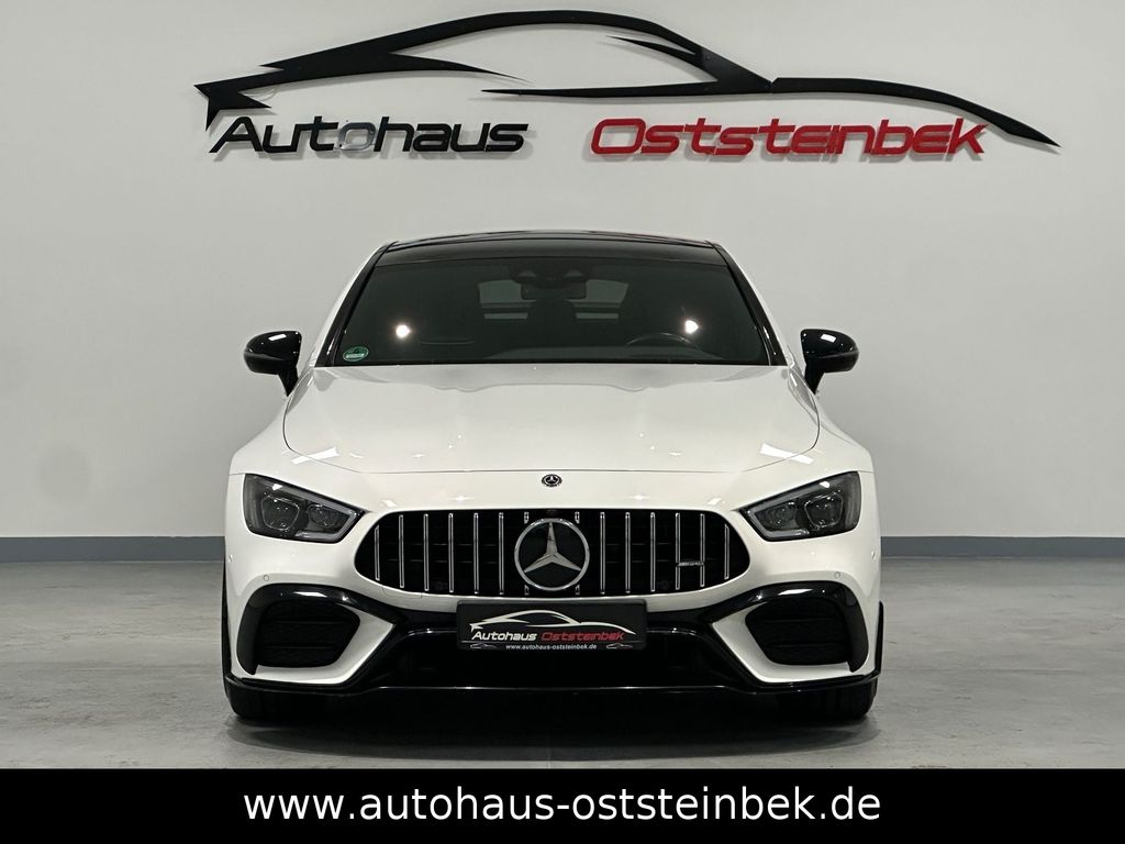 Mercedes-Benz AMG GT 2020