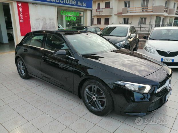 Mercedes-Benz A 180 2018