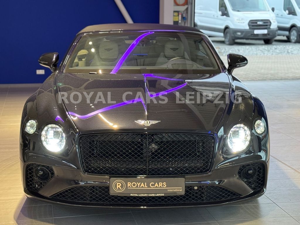 Bentley Continental GTC 2022