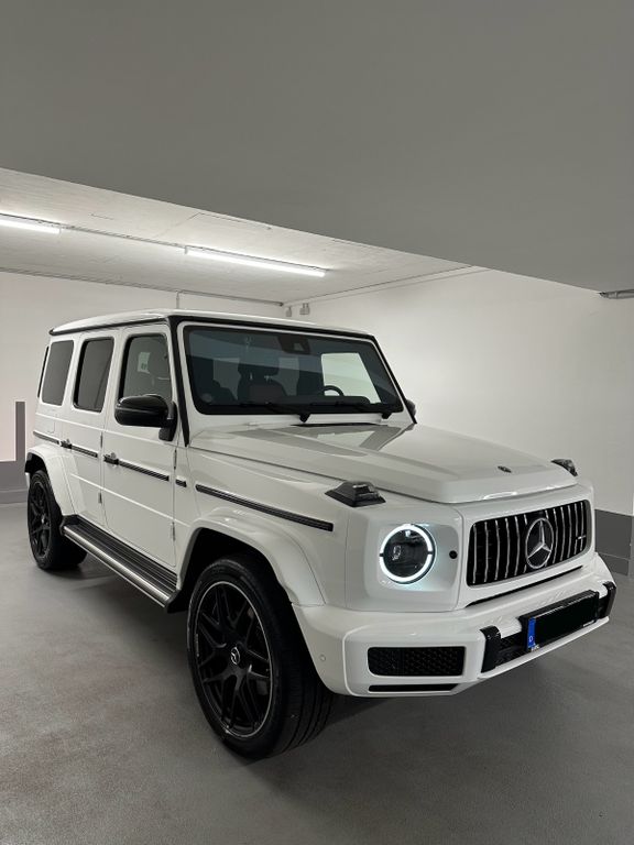 Mercedes-Benz G 400 2023