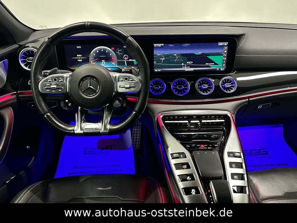 Mercedes-Benz AMG GT 2020