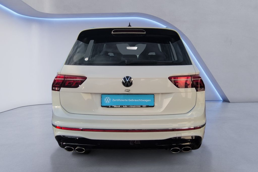 Volkswagen Tiguan 2023