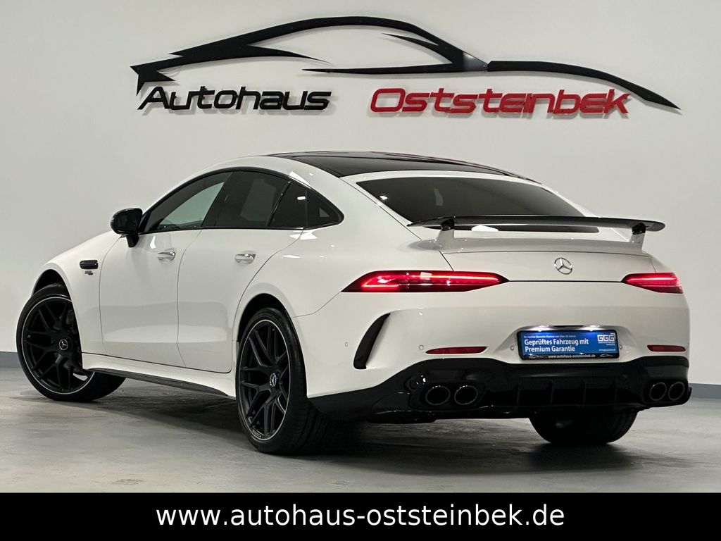 Mercedes-Benz AMG GT 2020