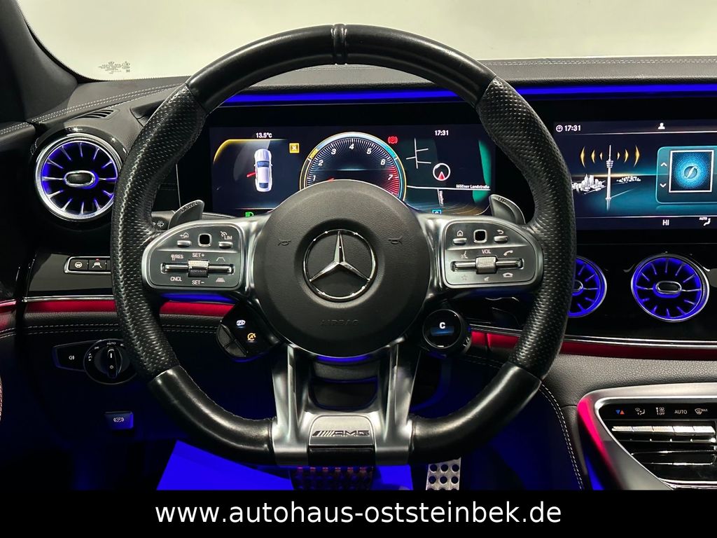 Mercedes-Benz AMG GT 2020