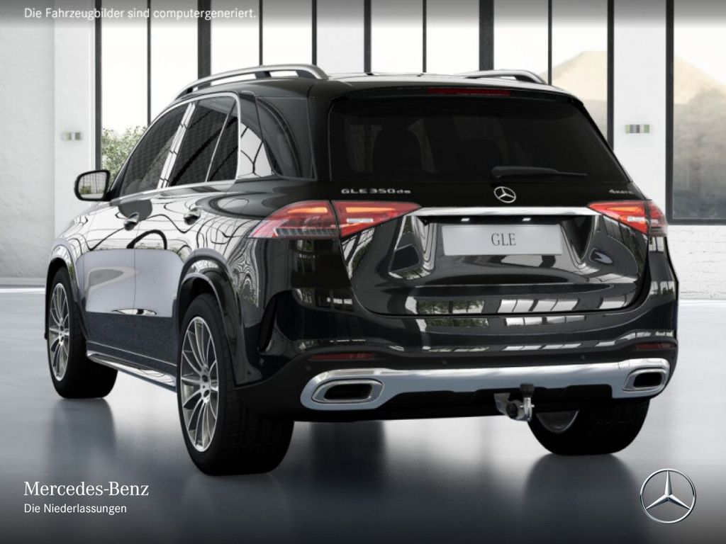 Mercedes-Benz GLE 350 2025