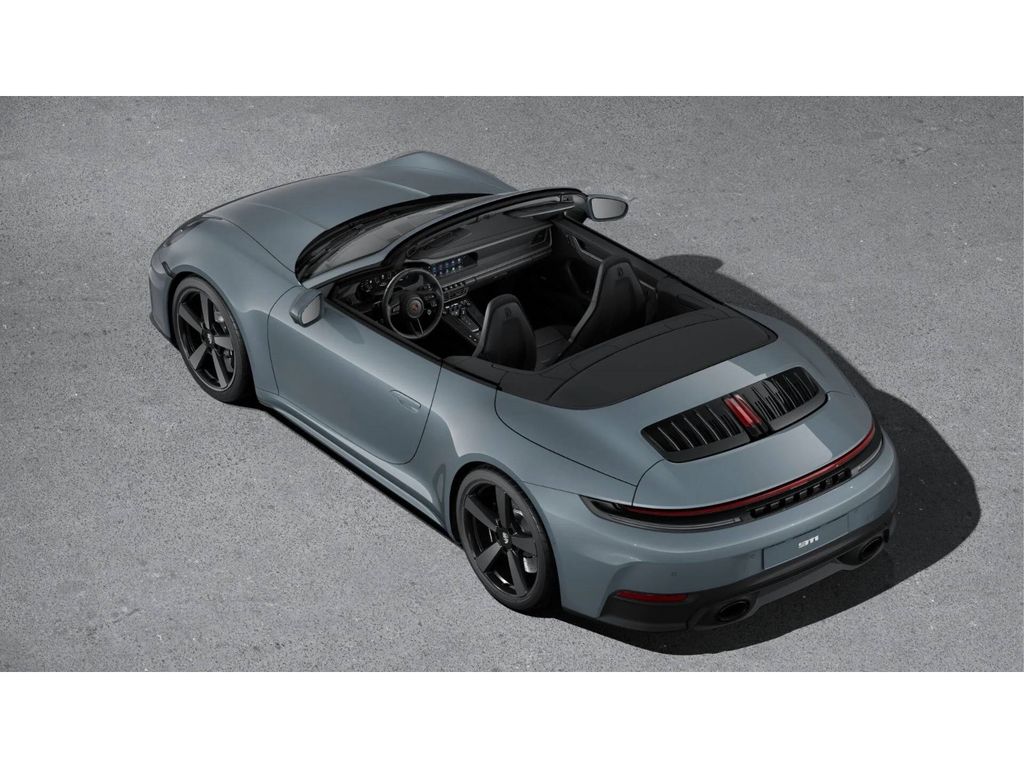 Porsche 992