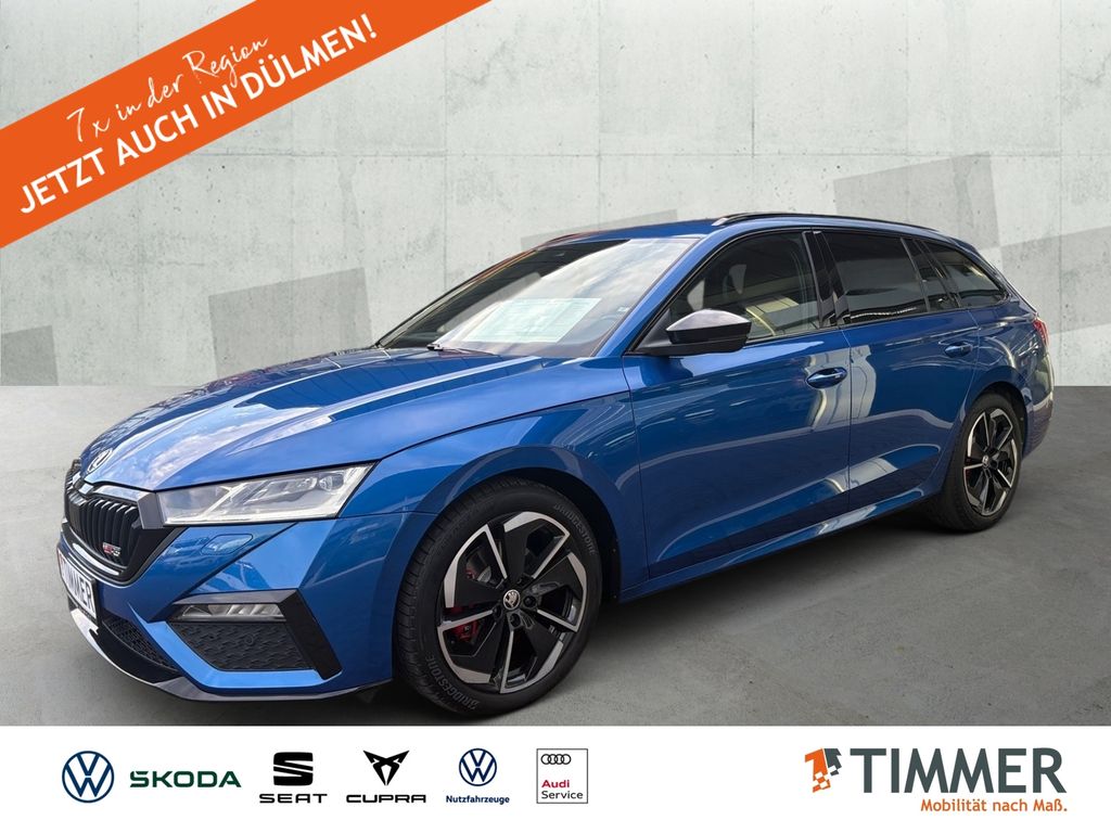 Skoda Octavia 2022