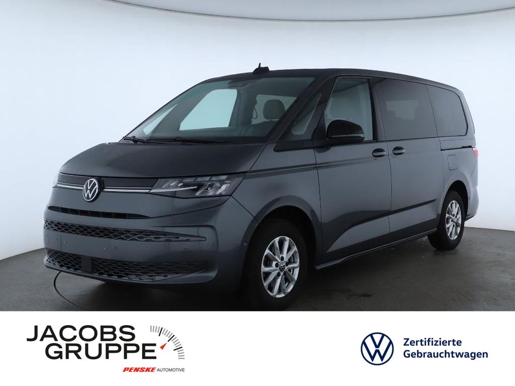 Volkswagen T7 Multivan 2024