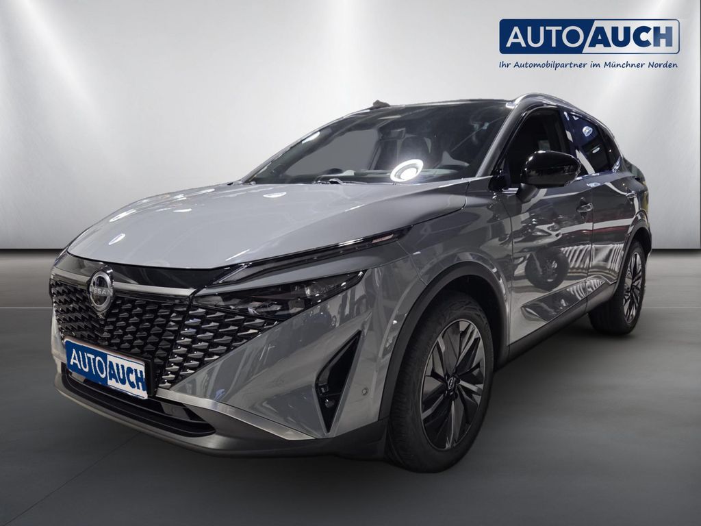 Nissan Qashqai 2025