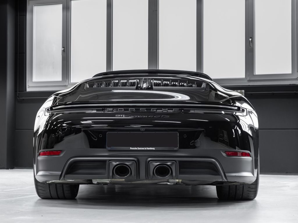 Porsche 992 2024