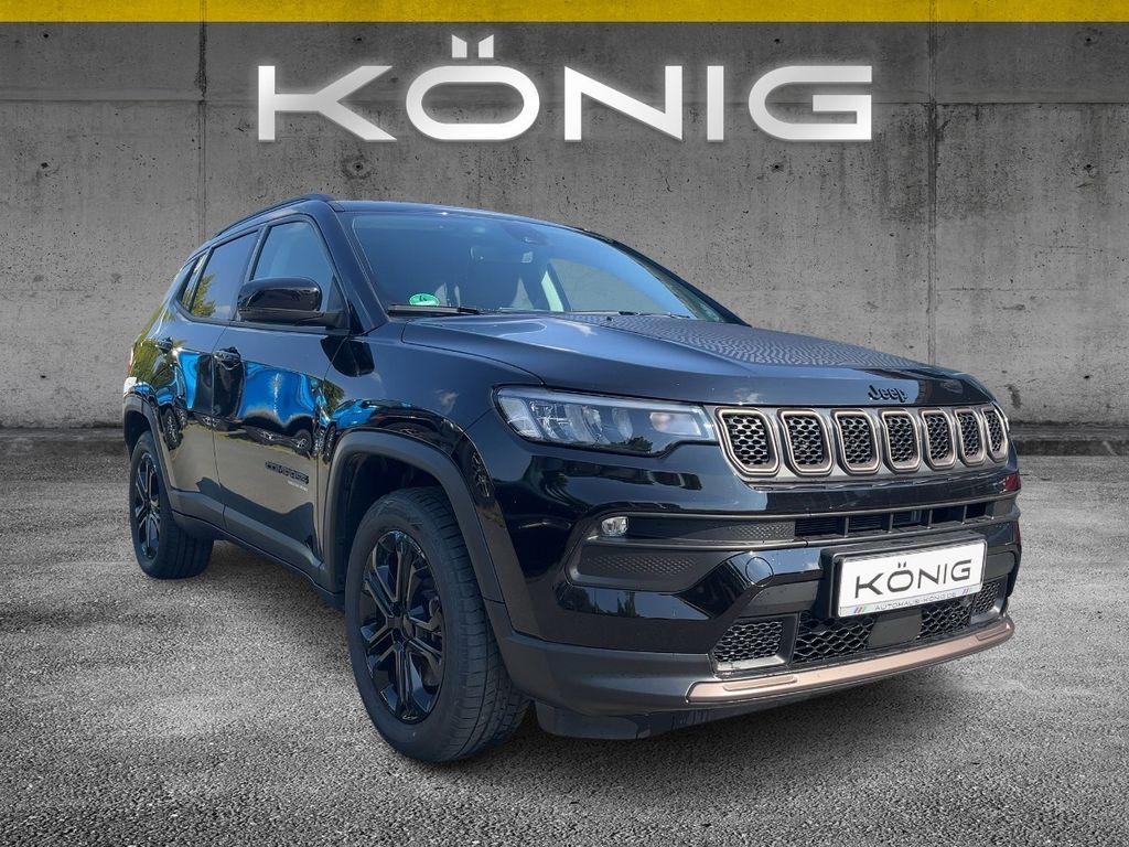 Jeep Compass 2022