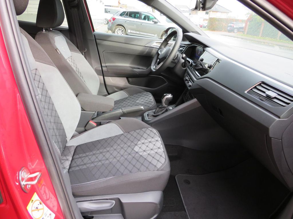 Volkswagen Taigo 2025