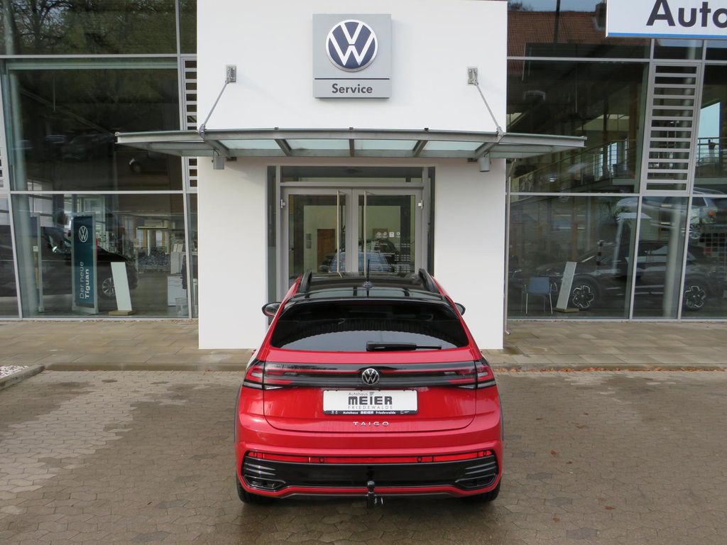 Volkswagen Taigo 2025