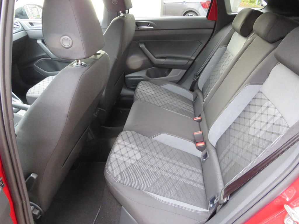 Volkswagen Taigo 2025