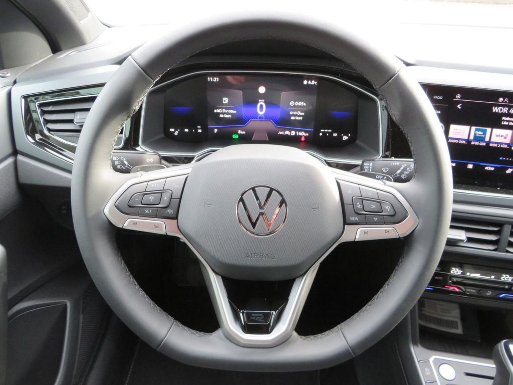 Volkswagen Taigo 2025