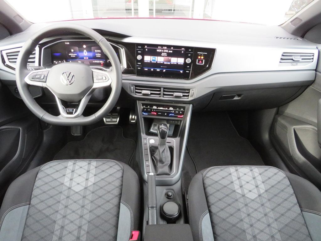 Volkswagen Taigo 2025