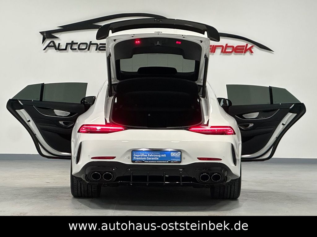 Mercedes-Benz AMG GT 2020