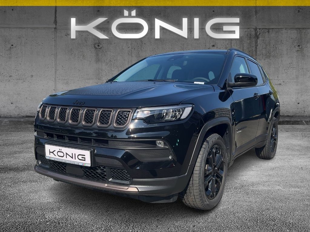 Jeep Compass 2022