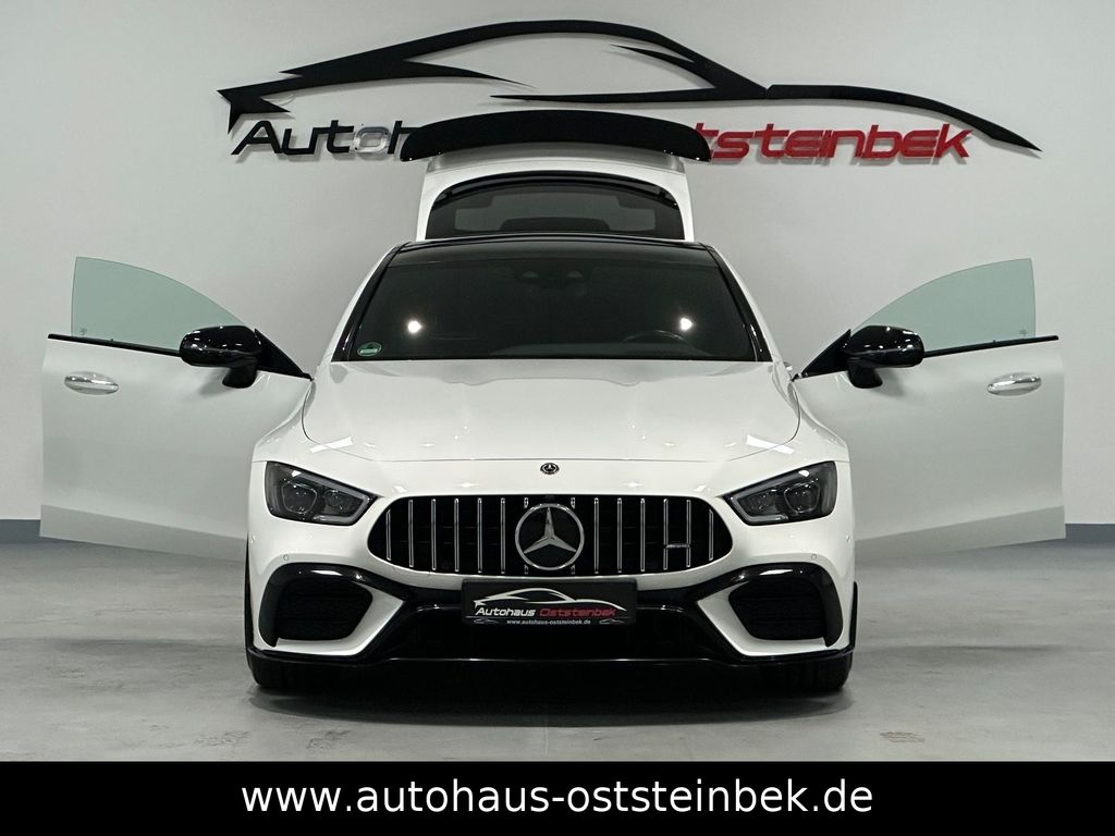 Mercedes-Benz AMG GT 2020